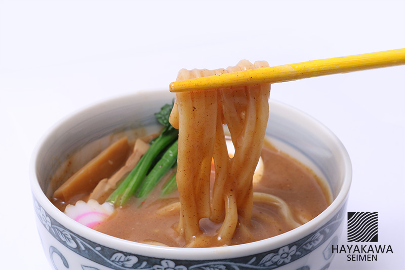 早川製麺 つけ麺